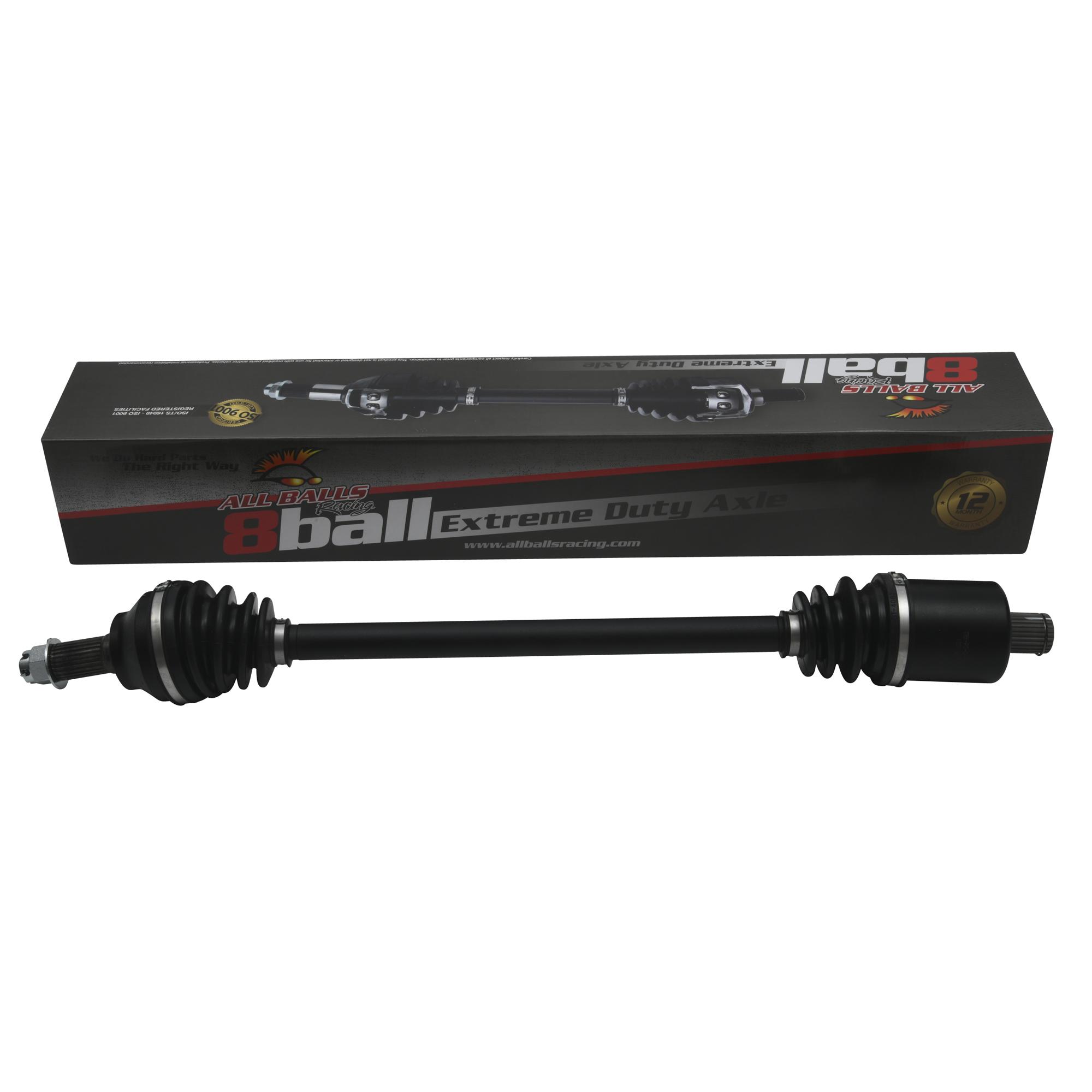 AB8-PO-8-404 8 Ball Axle
